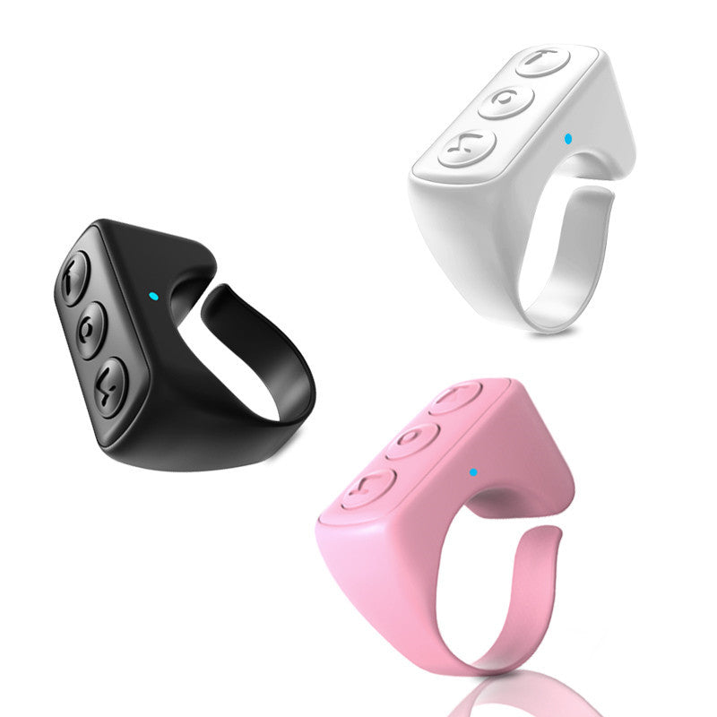 Mobile Phone Bluetooth Remote Ring Control - My Store