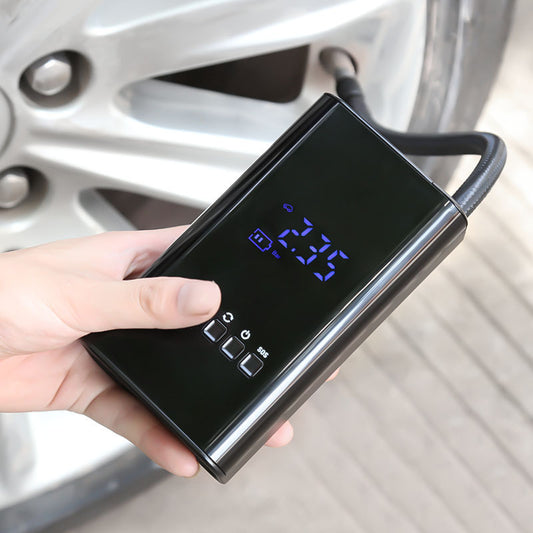 Smart Wireless Digital Inflator Car Air Pump - My Store