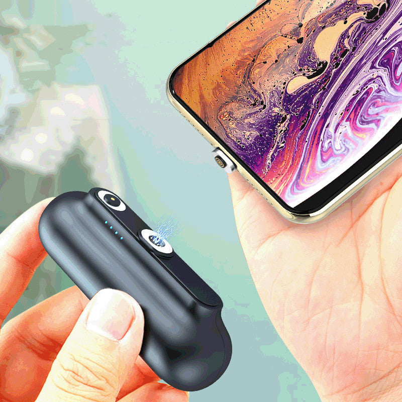 Smart Magnetic Mini Power Bank - My Store