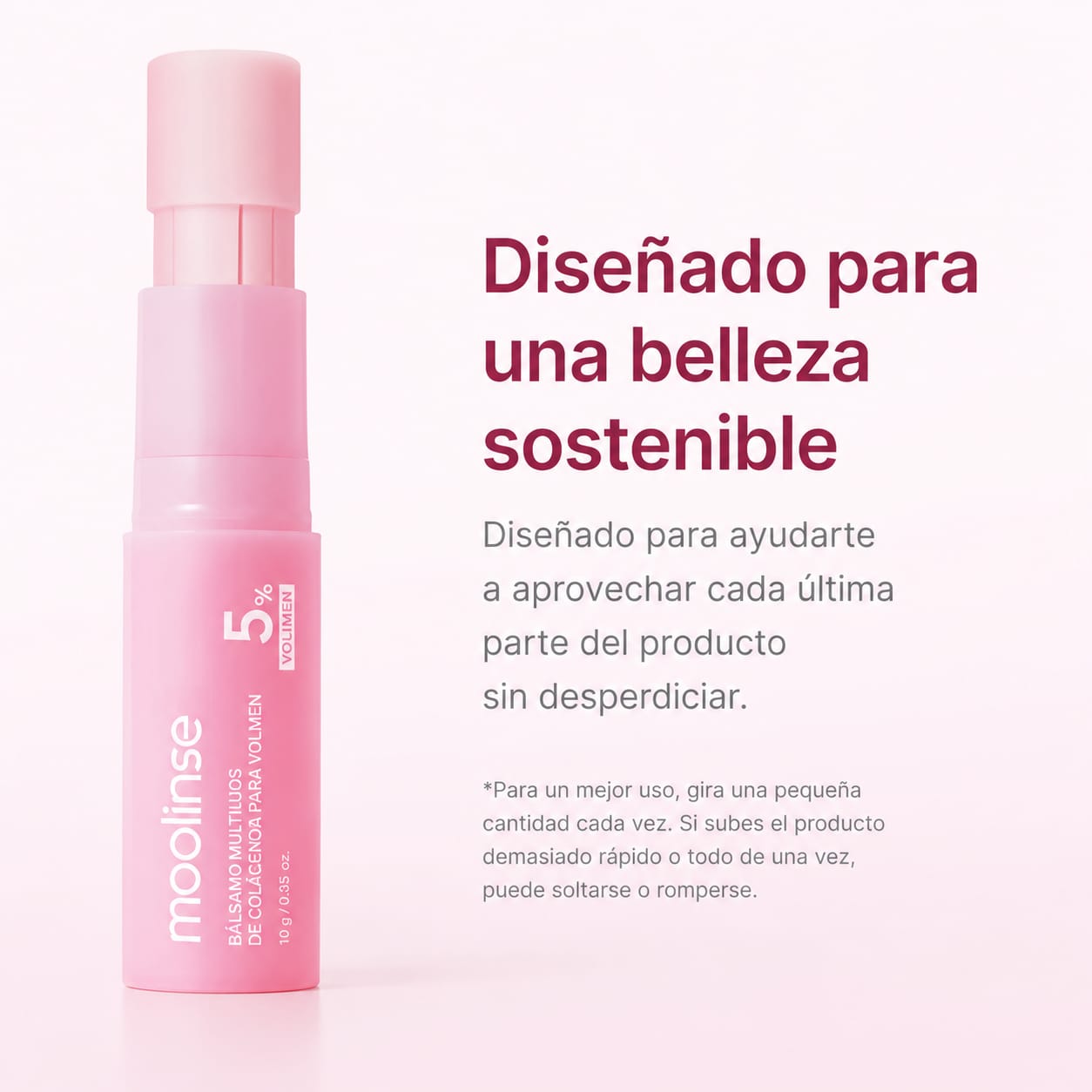Crema Hidratante de Colágeno para el Rostro con PDRN y Volufiline