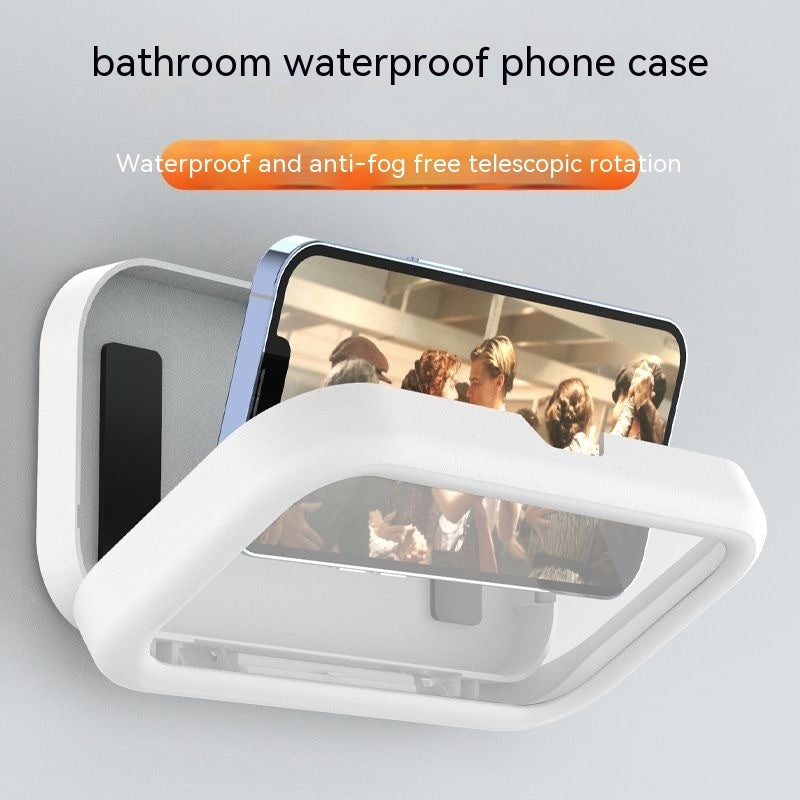 Waterproof Rotatable Mobile Phone Box - My Store