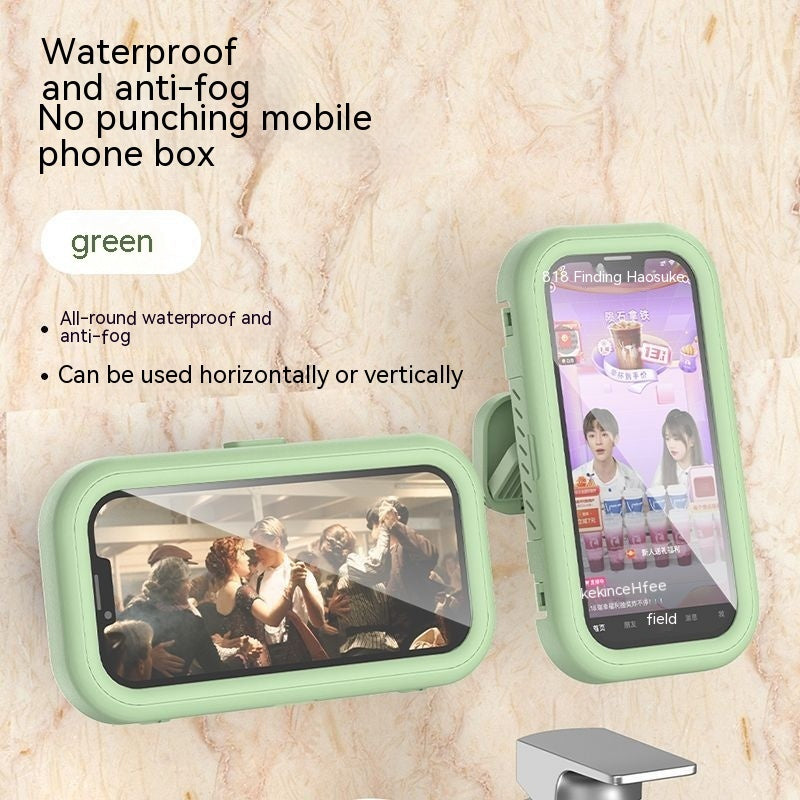 Waterproof Rotatable Mobile Phone Box - My Store